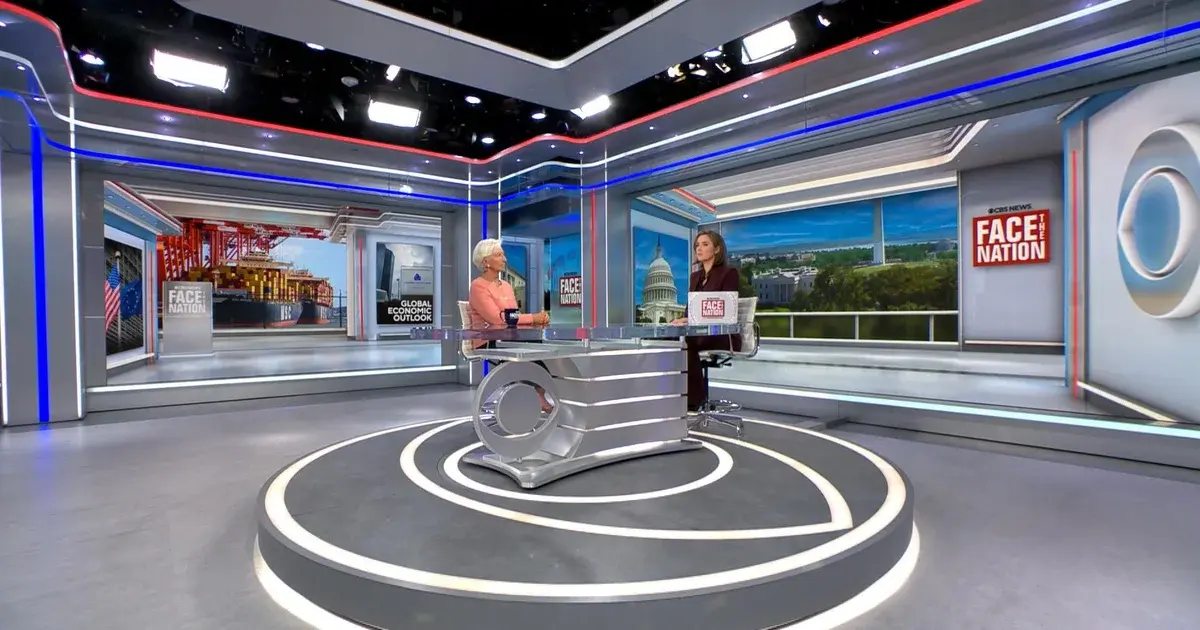 "Face the Nation" verilişinin 19 oktyabr 2025-ci il buraxılışının tam transkripti yayımlandı