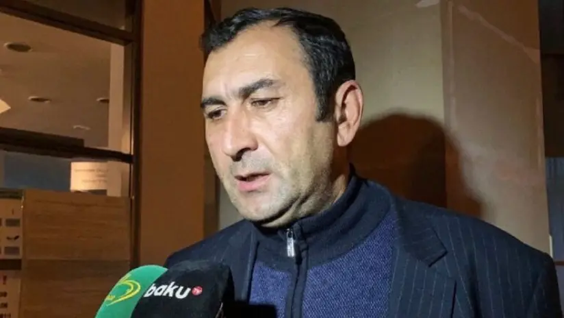 Vəkil Zabil Qəhrəmanov saxlanılıb