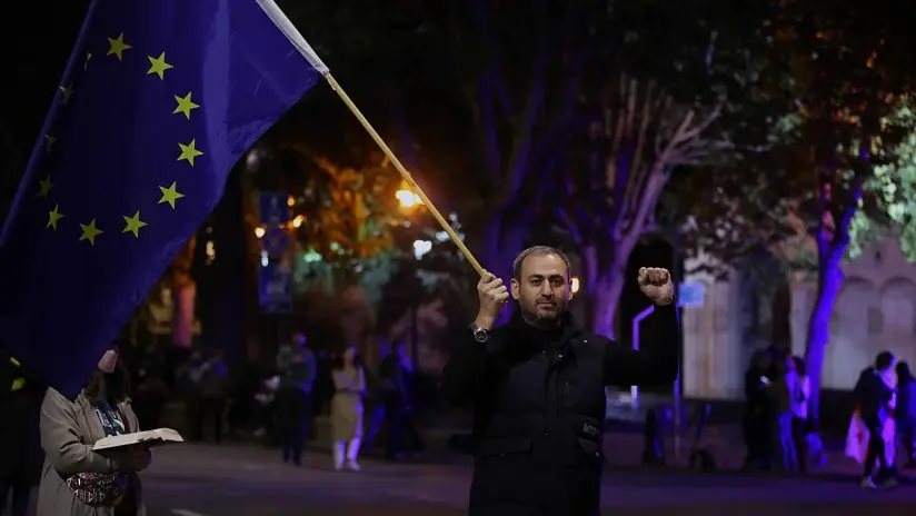 Gürcüstanda azərbaycanlı jurnalistə 270 min lari cərimə