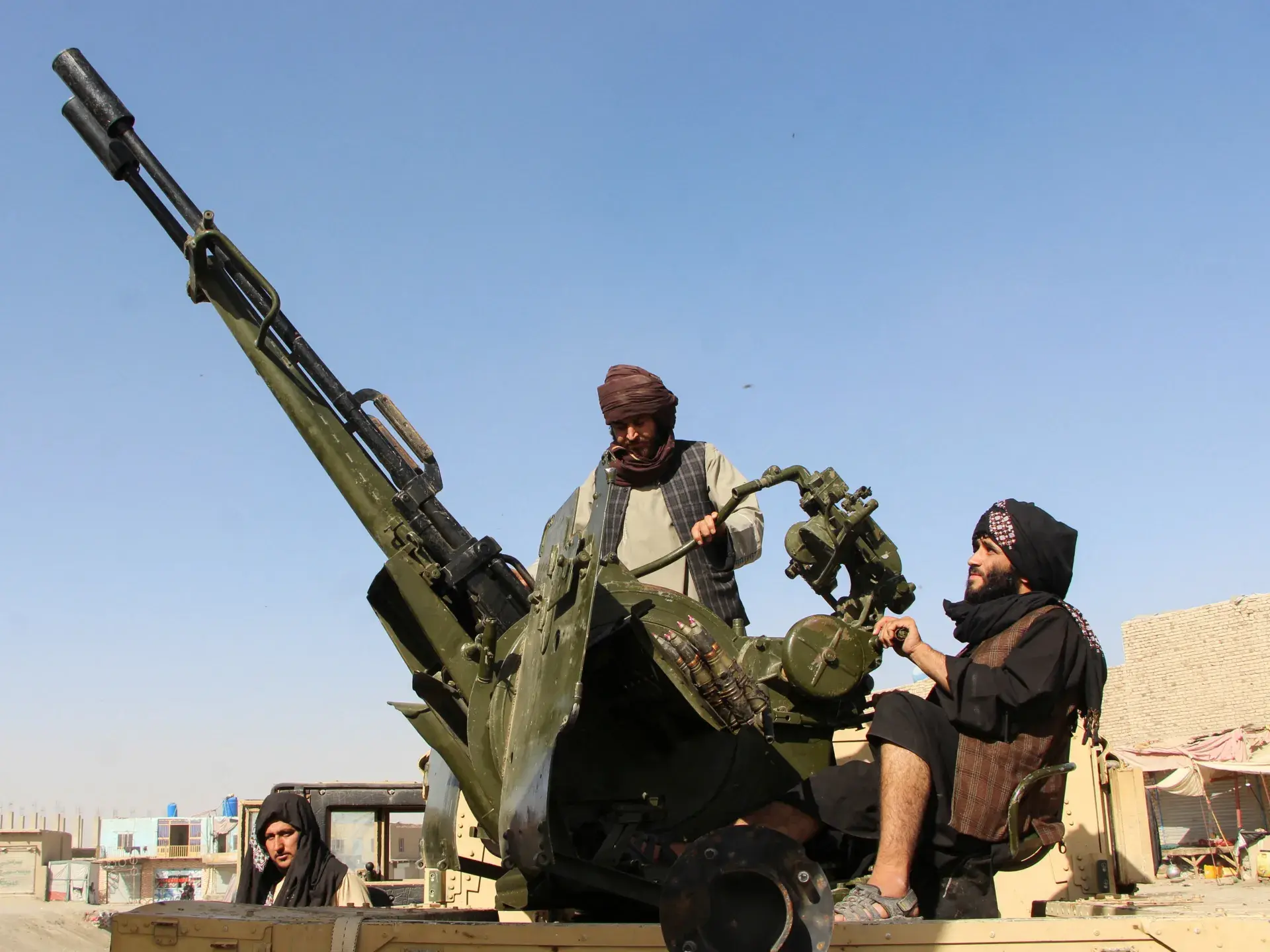 Pakistan-Əfqanıstan danışıqları: Son cəhd etimadsızlıqdan iflas etdi