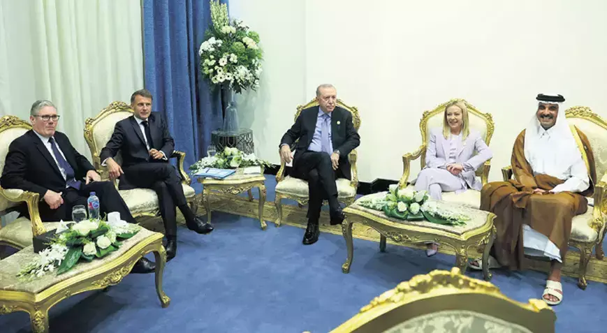 Diplomatiya gündəmi qızışır: Son dəqiqə