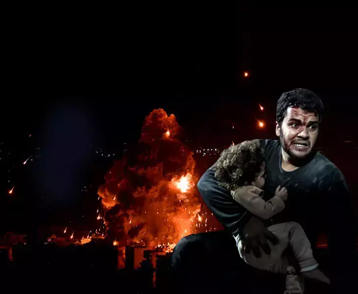 İsrail Qüdsdə 2 fələstinliyə xəsarət yetirdi