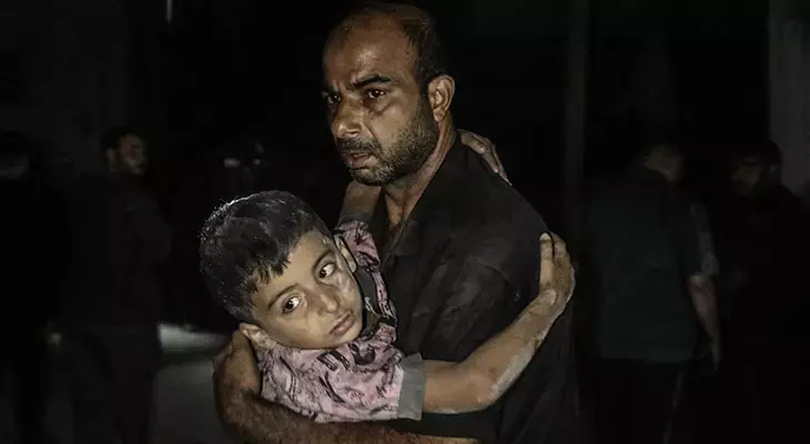 İsrail Qəzzada atəşkəsə məhəl qoymadı: Soyqırım hücumlarında can itkisi artır