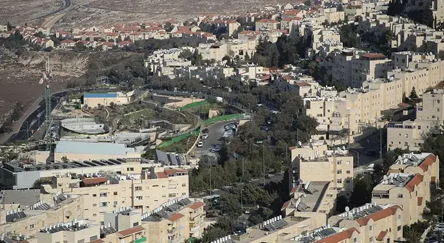 İsrailin Qərb Sahil planı: Daha 1973 qanunsuz məskən tikintisi