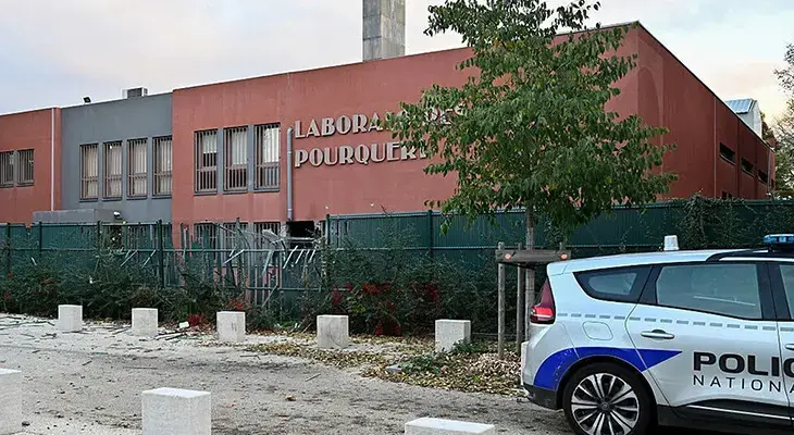 Fransada Növbəti Milyonluq Soyğun: Metal Zavodu Partlayıcılarla Hədəf Alındı