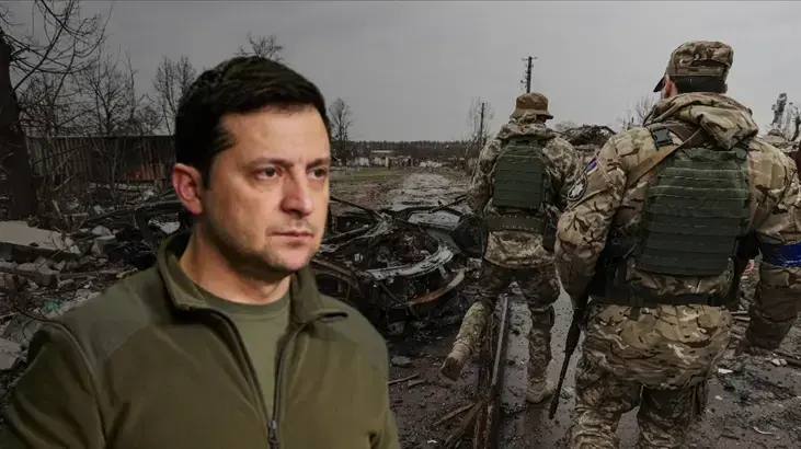 Zelenskidən mühüm açıqlama: Patriot gücləndirildi