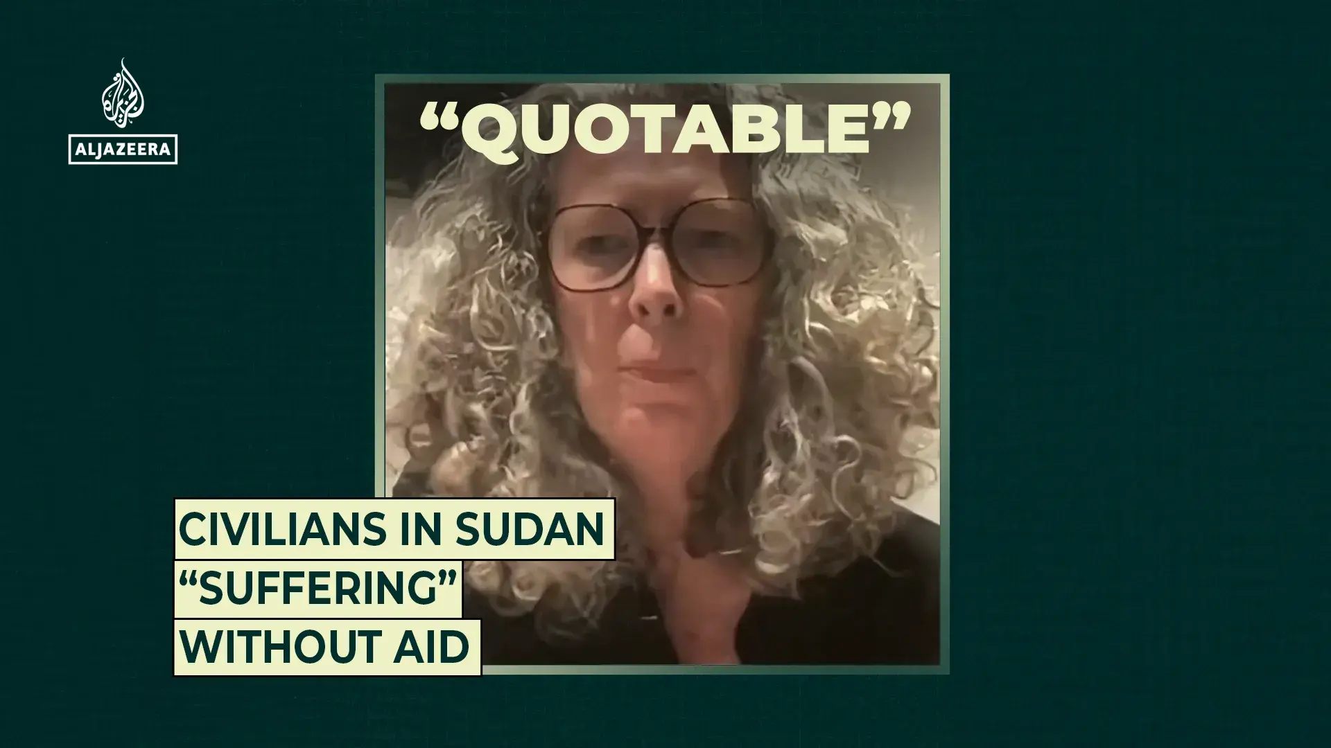 Sudan müharibəsi: Mülki əhali yardımsız əziyyətdə