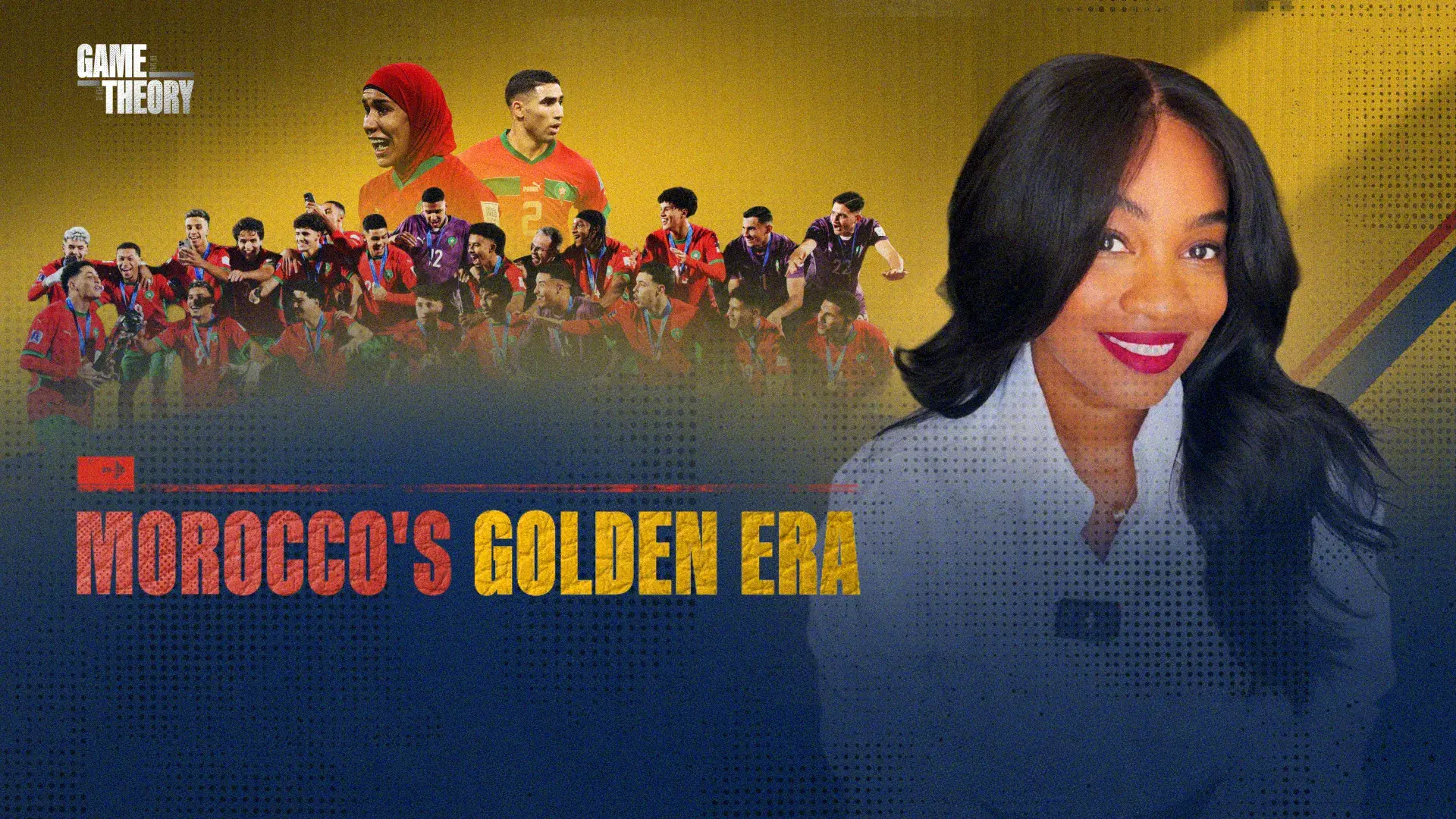 Mərakeş Futbolda Zirvədə