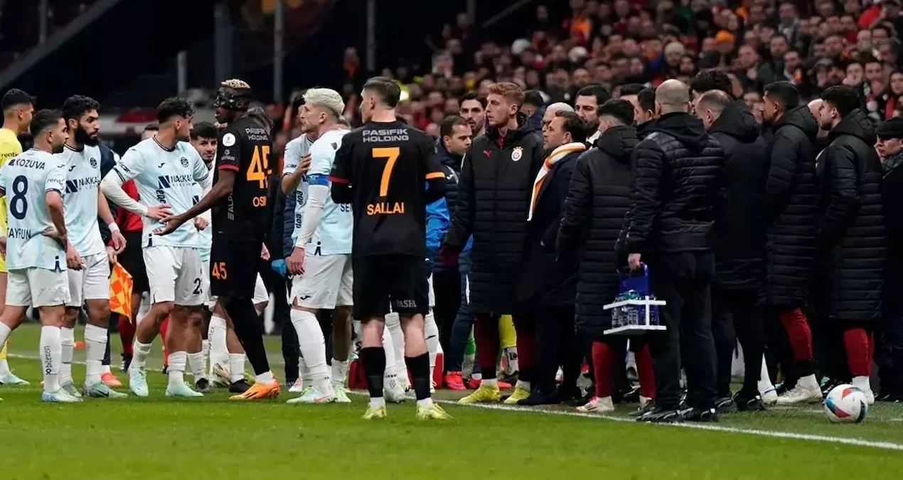 Qalatasaraydan iddia böhranına təklif gəldi