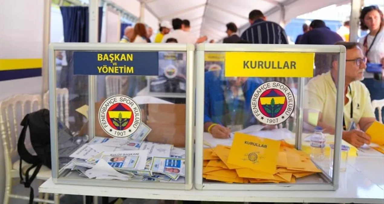 Fənərbağçada seçki tarixi bəlli oldu