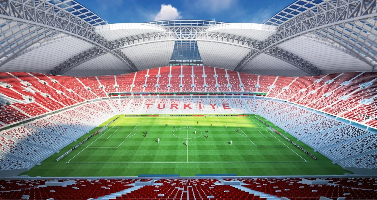 TFF iki finala ev sahibliyi üçün müraciət etdi