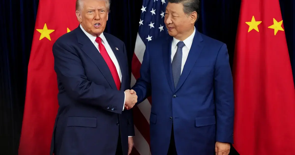 Trump və Xi görüşdə razılığa gəldilər