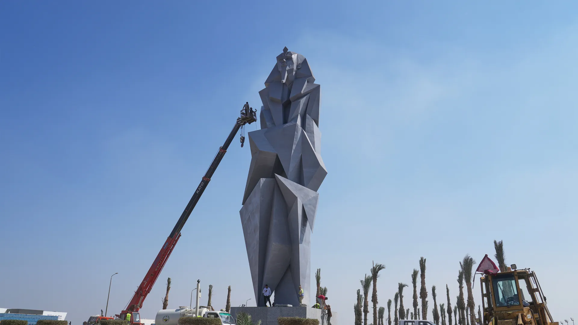 Misir yeni milyard dollarlıq muzeylə turist axını hədəfləyir