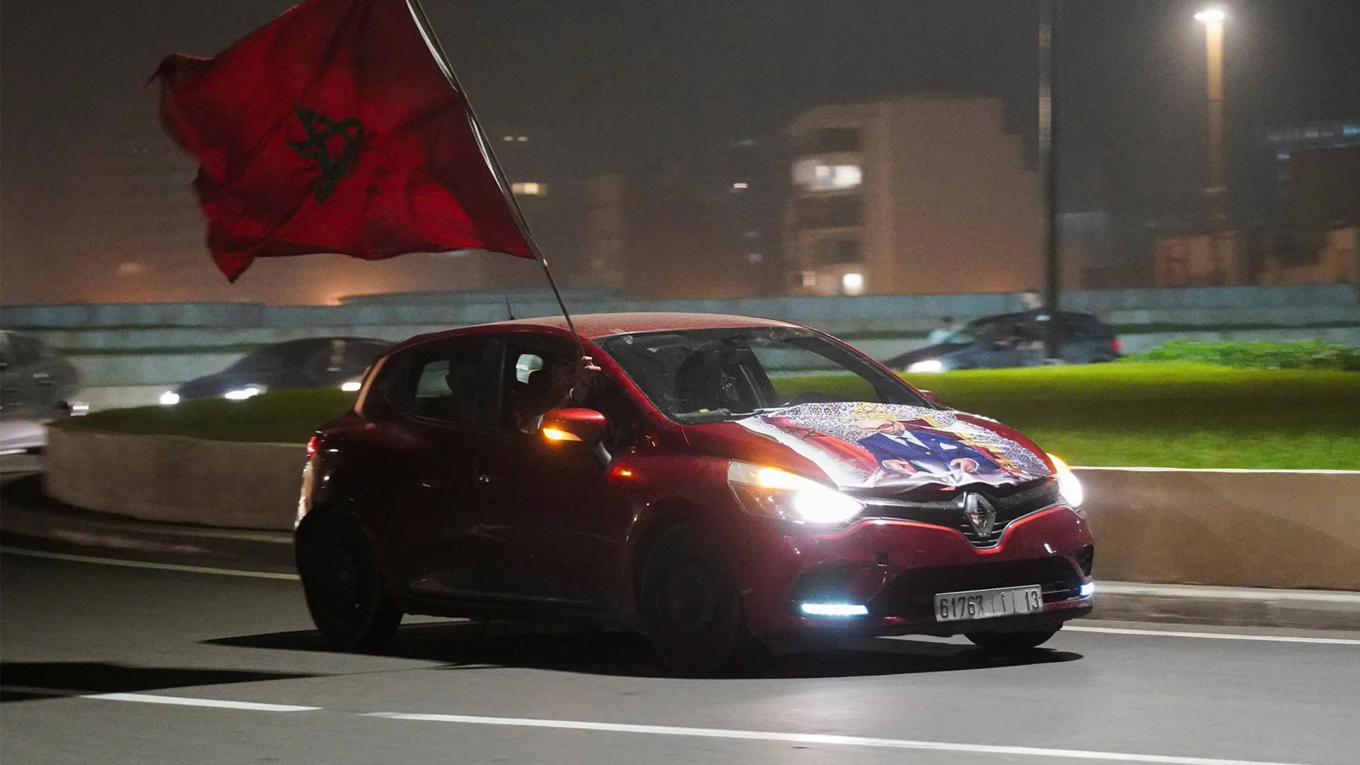 BMT-dən Qərbi Saxara planına dəstək Mərakeşdə bayram edilir