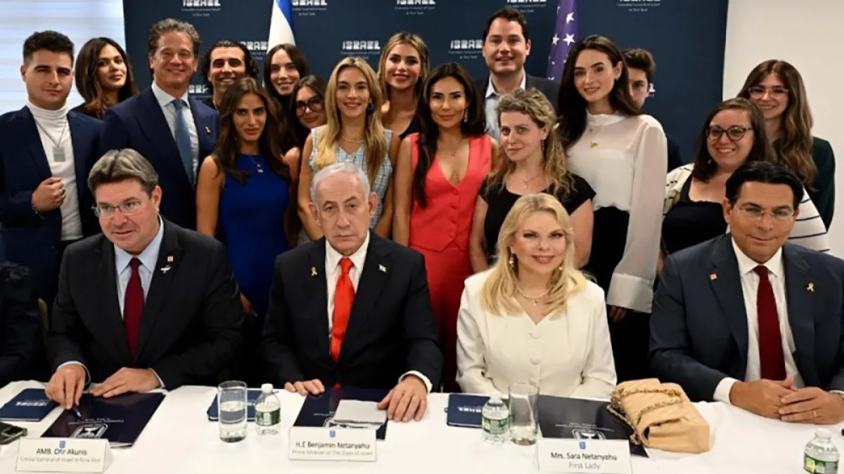 Soyqırımın manipulyasiyası: İsrail Qəzza müharibəsini niyə fərqli göstərir